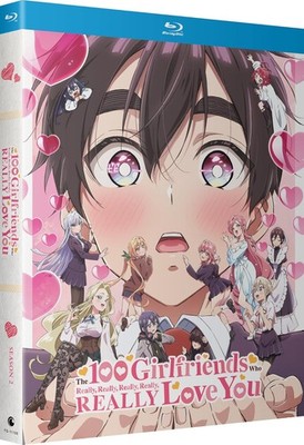 The 100 Girlfriends Who Really Love You - S2 (Blu-ray) NEW