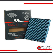 Filtro abitacolo CARBONE ATTIVO FIAT 500, 500C, PANDA, FORD KA e LANCIA YPSILON