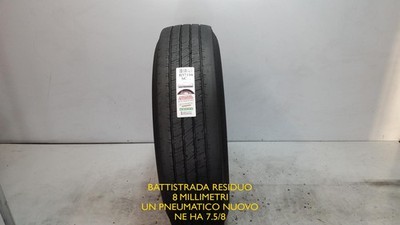 Bereifung Gebraucht 4 Jahreszeiten 295/80R22.5 154M Sava Avant 5 M+S US B37106