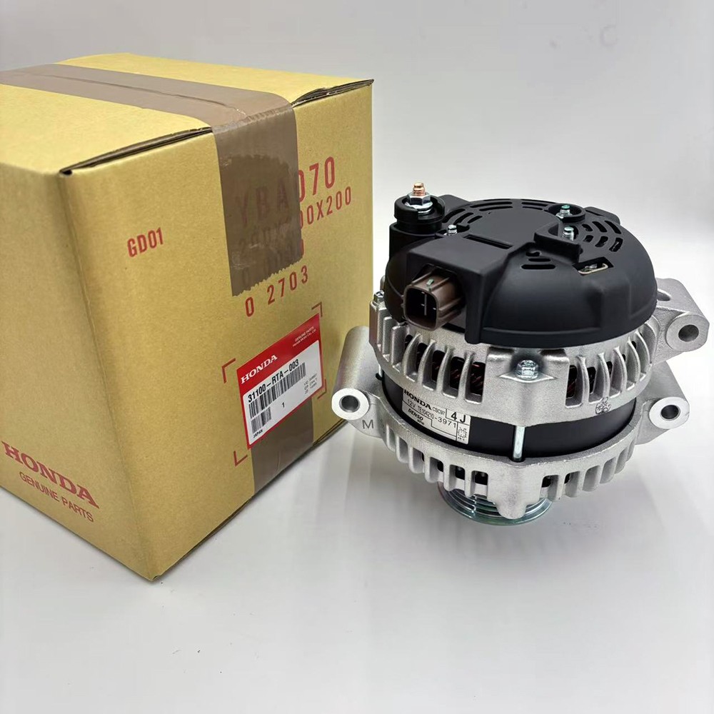 31100-RTA-003 Alternator For Honda Accord 2003-2007 Element 2003-2011 2.4L Acura