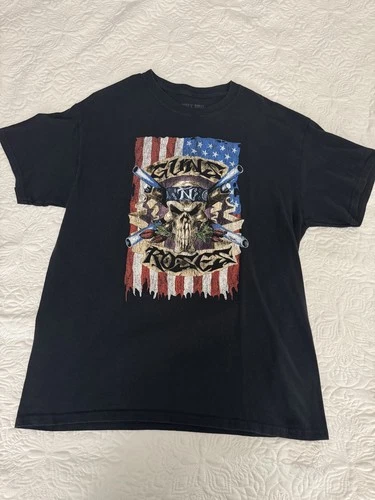 Vintage Guns N Roses Not in This LIfetime World Tour Concert Vintage vintage concert t-shirt, vintage, single stitch, B+ condition