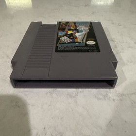 Pictionary (Nintendo NES) AUTHENTIC