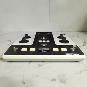 Epoch Cassette Vision Console Vintage Japan Retro Game Used W/Box