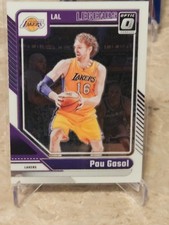 2024-25 PANINI DONRUSS OPTIC #234 PAU GASOL