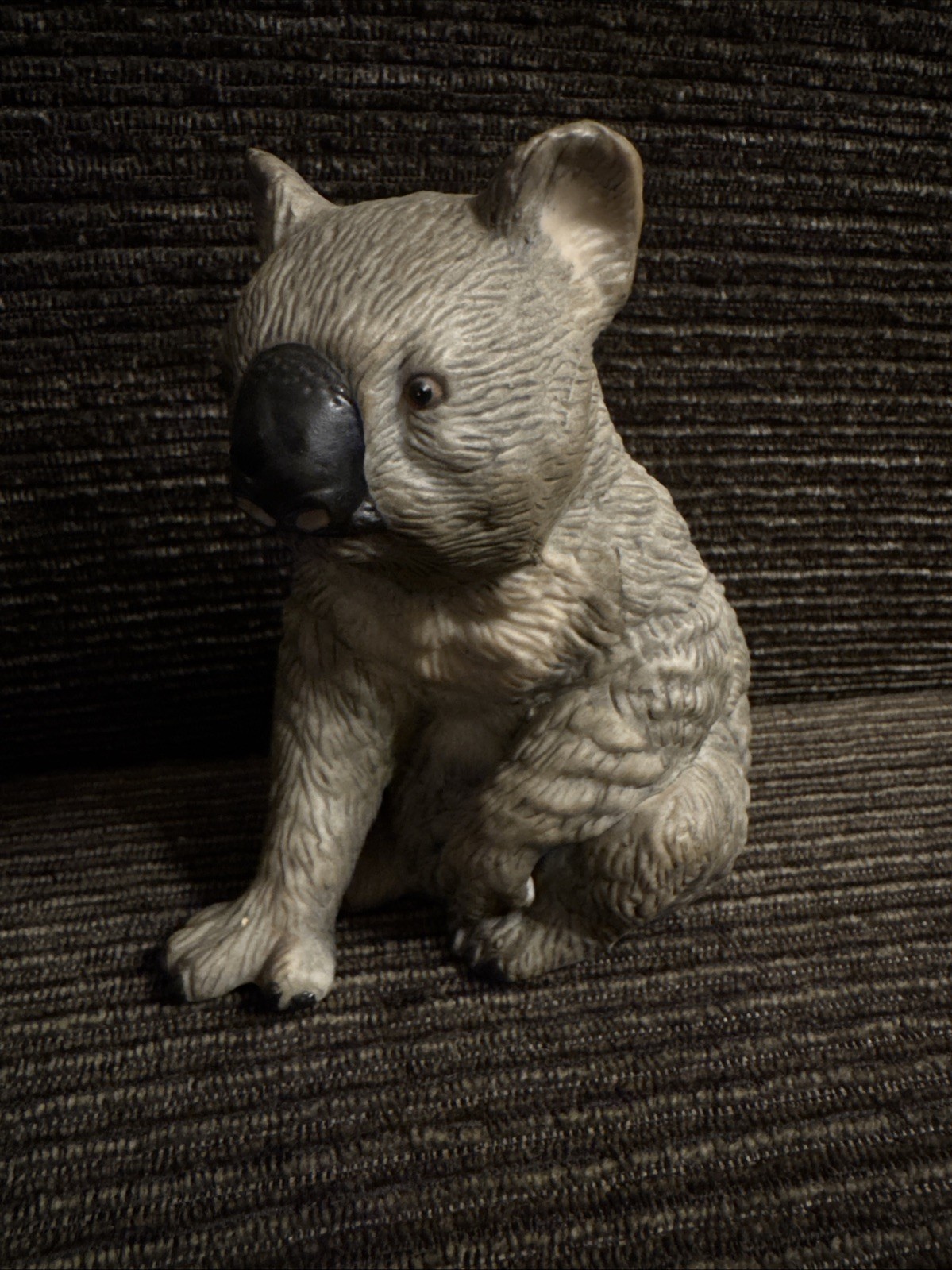 Royal Heritage Koala Bear Australian Porcelain Figurine, 4.5
