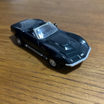 Corvette 1969 Stingray SS 5730 1:32 Grün Green