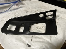 1990-1994 Plymouth Laser For Parts Lh Switch Trim Panel Cover Black Plastic L2