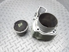 2004 02-06 BMW R1150 RT R1150RT Right Cylinder Barrel Jug Piston Engine Motor