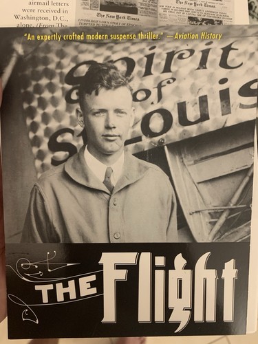 Professionally Framed Letter of Charles Lindbergh w JSA  COA from Dec. 1930 ! - Picture 4 of 4