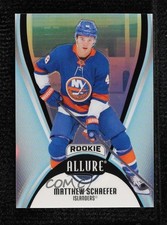 2025-26 Upper Deck Allure Extended Rookies Matthew Schaefer #AR-MS 0i6