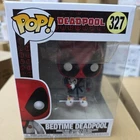 Funko Pop! Vinyl: Marvel - Bedtime Deadpool #327