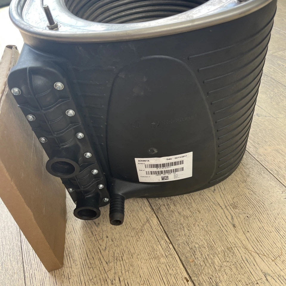 VAILLANT ECOTEC PLUS 637 / 837 / 937 MAIN HEAT EXCHANGER KIT 0020135134 - Image 3 of 4