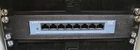 10 inch 1U Network Rack Mount TP-Link LS108GP 8 Port PoE Gigabit Ethernet Switch