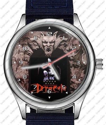 Love Of The Dracula Trendy 38mm Face Wrist Watch