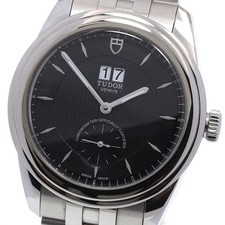 Tudor Glamour Double Date 57100-0001