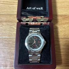 Orologio Berserk ART OF WAR Automatico Edizione Limitata 200 Dal Giappone
