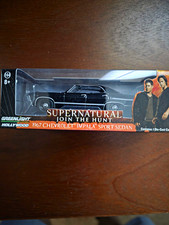 GreenLight Supernatural 1967 Chevy Impala Loot Crate Exclusive 1:64 #51019