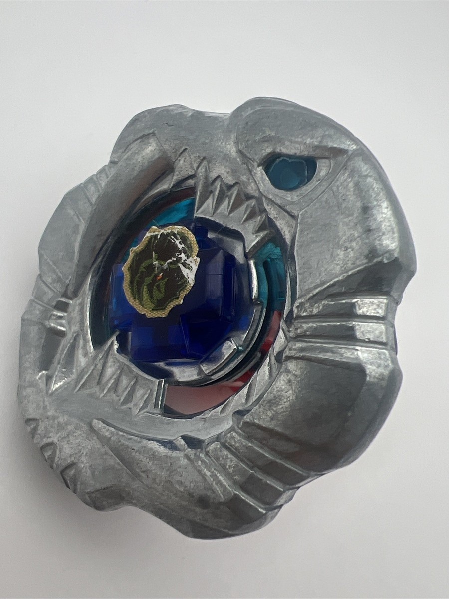 Berserker Behemoth F230TB Beyblade Hasbro Shogun Steel MFB | eBay
