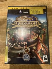 Harry Potter: Quidditch World Cup | Nintendo GameCube