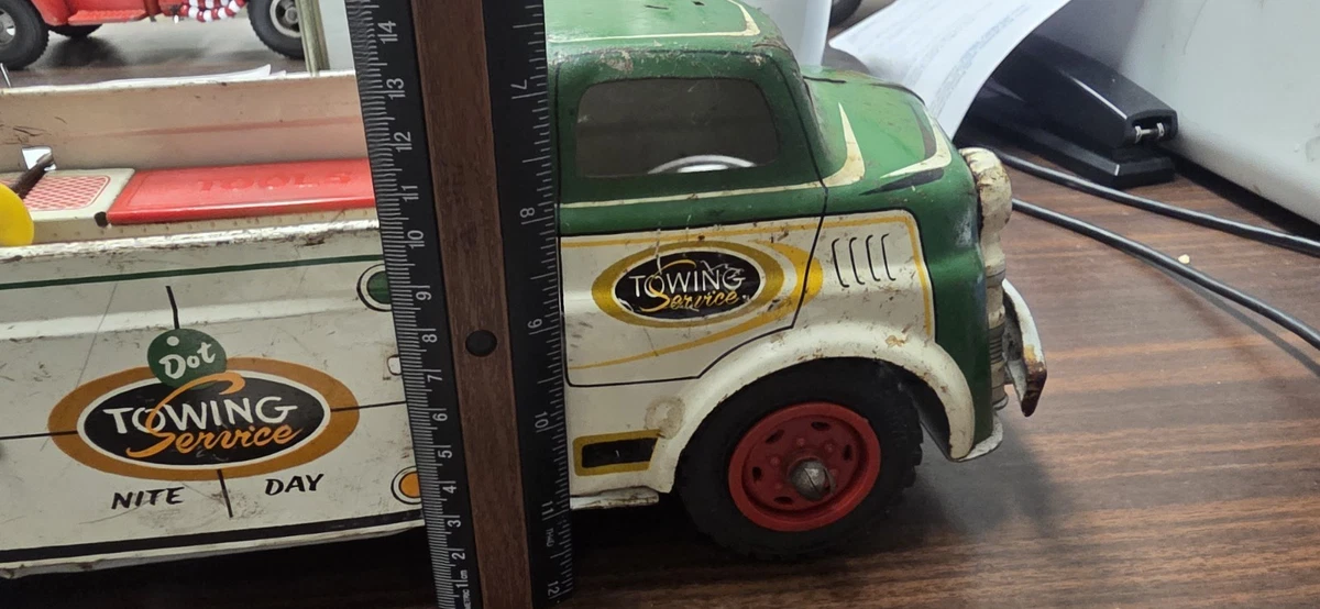 25+ Tin Diecast & Toy Trucks for sale | Updated Oct 2026