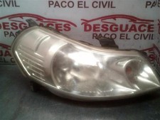 Feu avant (phare) Suzuki SX4