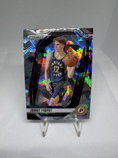 2024-25 Panini Prizm #237 Johnny Furphy Prizms Ice