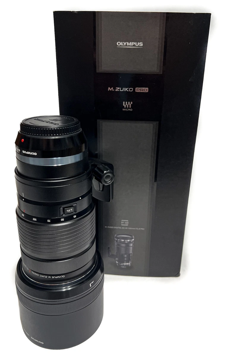 Olympus Zuiko 40-150mm Focal Camera Lenses for sale | eBay