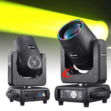14R 295W Moving Head Beam Light 14 Gobos 48 8Prism DMX Disco Sharpy Stage Lights