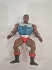Vintage Motu Clamp Champ  Masters of the Universe Figure Complete He-Man H15