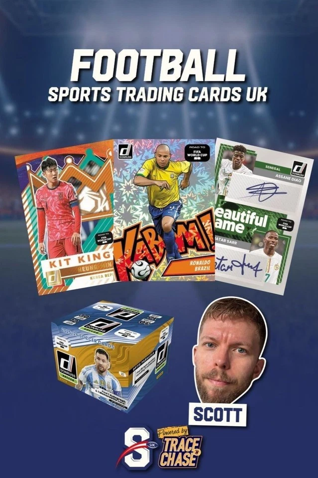 Payday Drops | NEW RELEASE! Random Teams/Players Panini Donruss RTWC 2026!