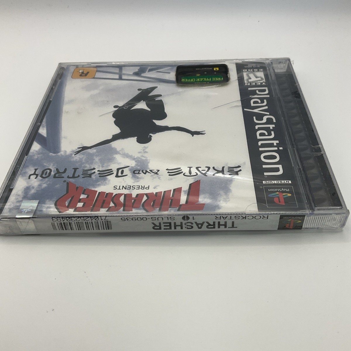 Buy Thrasher: Skate & Destroy (Sony PlayStation 1, 1999