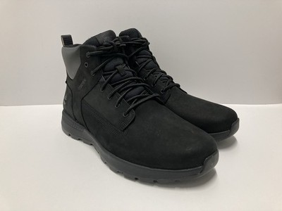 Timberland Killington Trekker Mid Lace Up Sneaker Boot Men s Size 13  -Jet Black
