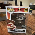 Funko Pop! Vinyl: Pixar The Incredibles - Elastigirl (Chase) #1508