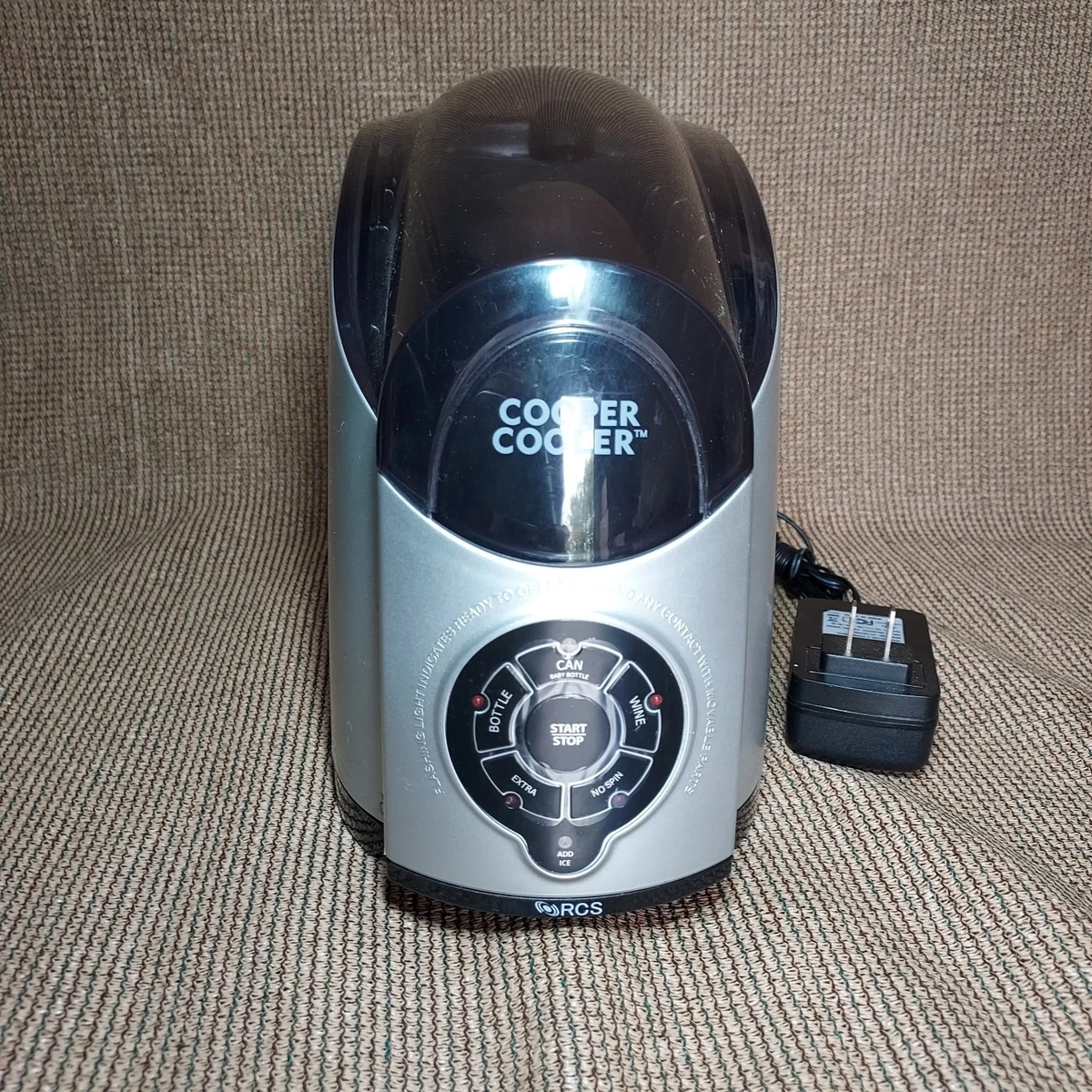 Cooper 冷却器银色冰桶/冷却器| eBay