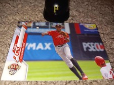 2020 Topps Pro Debut Oneil Cruz #PD-154 Altoona Curve RARE 🔥 ROOKIE 🔥RC