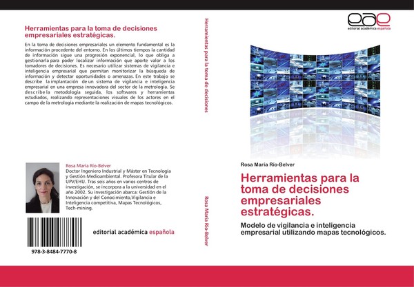Herramientas Para La Toma De Decisiones Empresariales EstratéGicas. Rosa MaríA R-image