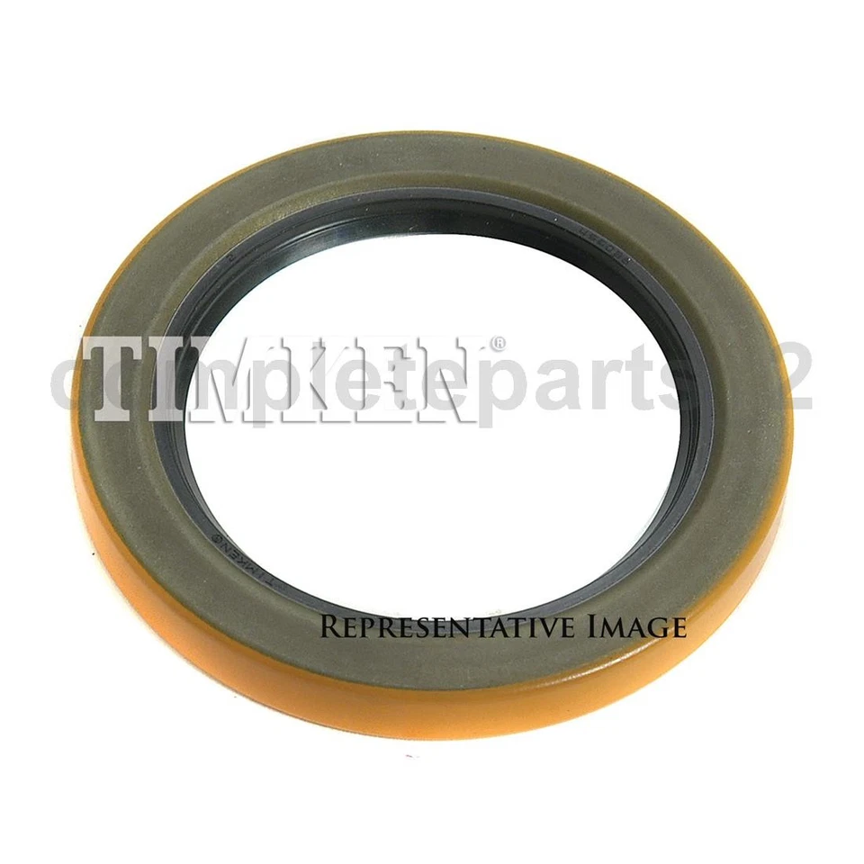 2 sellos de rueda interior trasera para Mazda B2000 2,0 L Mazda B2200 2,2 L Mazda B2600 2,6 L Foto 2 de 4