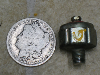 #ad 78 HONDA CB400T II HAWK OIL PRESSURE SWITCH $18.74