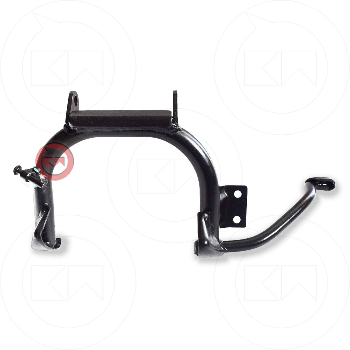 Cavalletto Laterale Buzzetti Di Colore Nero Per Maxi Scooter Aprilia - Foto 9