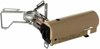 Snow peak GS-600KH Outdoor Camping Gas Burner CAMP NEW Tracking | eBay