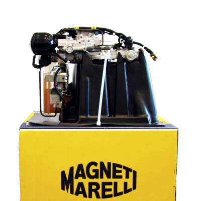   Ventileinheit Hydraulikaggregat-AutomatikGetriebe LANCIA Ypsilon 0.9 FIAT