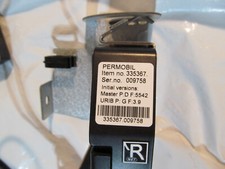 Permobil F3 Power Wheelchair R Net Seat Controller ics PN 335367