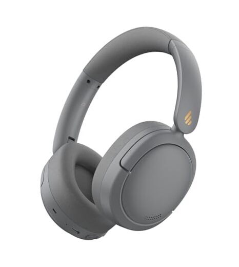 W800BT Pro ANC Wireless Headphones with Hi-Res Audio in AI Gray