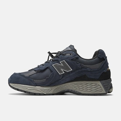 New Balance 2002R Protection Pack Eclipse Magnet Black M2002RDO 