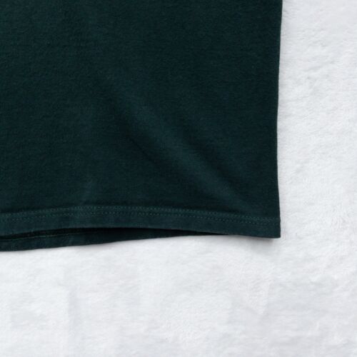 Camiseta verde vintage años 90 Fort Lauderdale Florida talla grande - Imagen 3 de 5