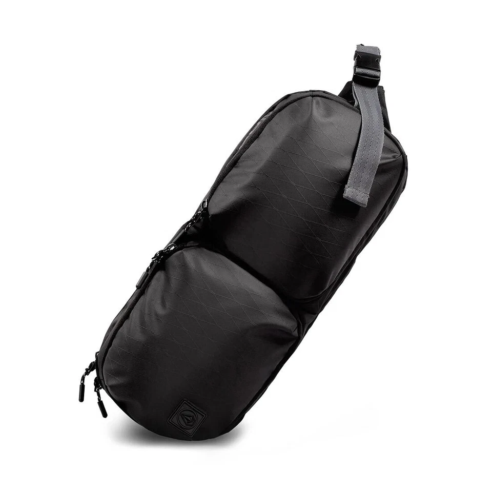 Bolsa Volcom Venture Sling 6L - Negra - Imagen 3 de 4