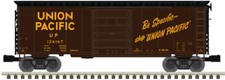 O-Gauge - Atlas - Union Pacific 40' PS-1 Boxcar 126050