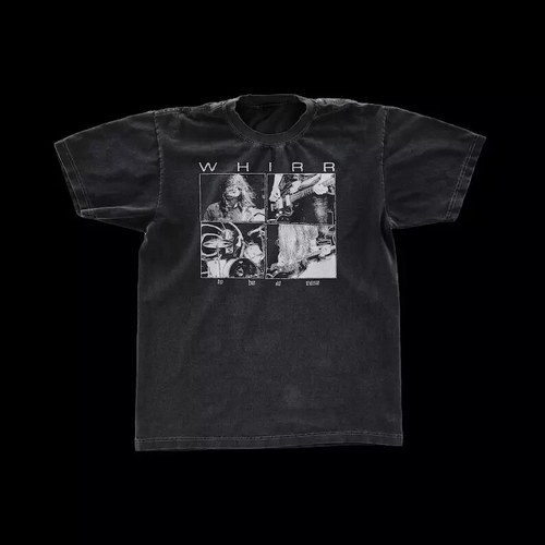WHIRR - SWAY Unisex T-Shirt Größe S BIS 5XL Gifl für Fan - Bild 1 von 2