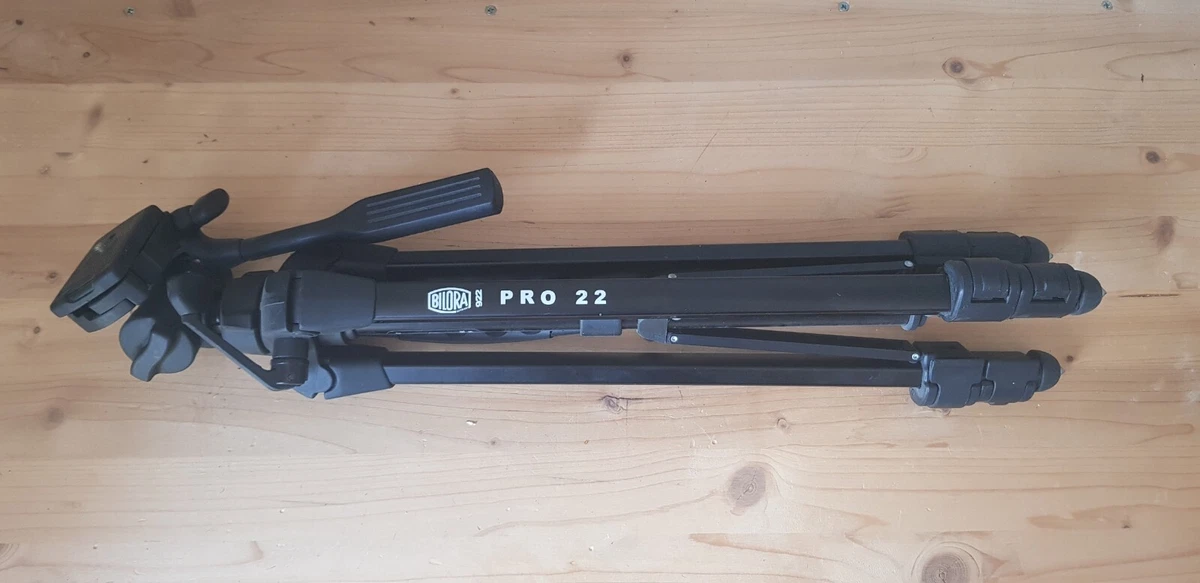 Stativ Kamerastativ Bilora Pro22