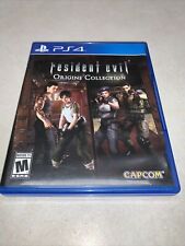 Resident Evil Origins Collection - PlayStation 4 Standard Edition